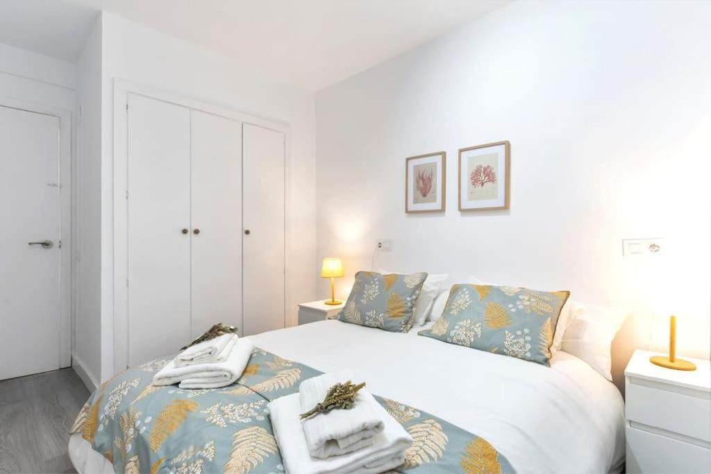 Apartamento Marques De Urquijo Gijón Zewnętrze zdjęcie