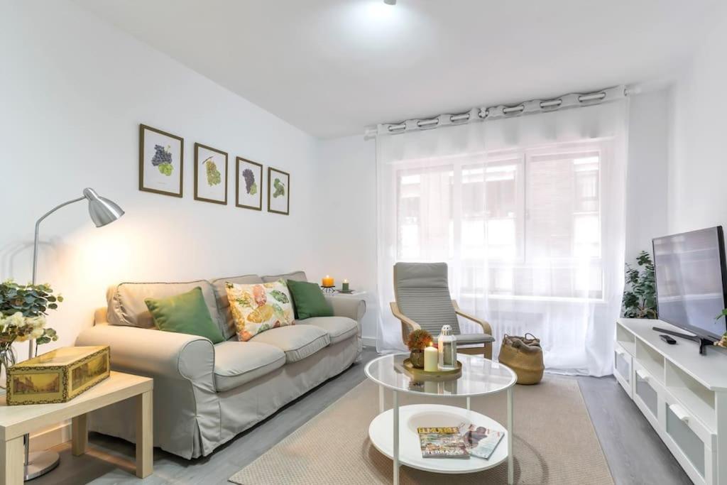 Apartamento Marques De Urquijo Gijón Zewnętrze zdjęcie