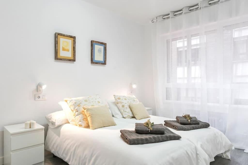 Apartamento Marques De Urquijo Gijón Zewnętrze zdjęcie