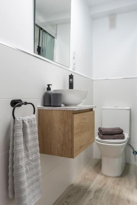 Apartamento Marques De Urquijo Gijón Zewnętrze zdjęcie