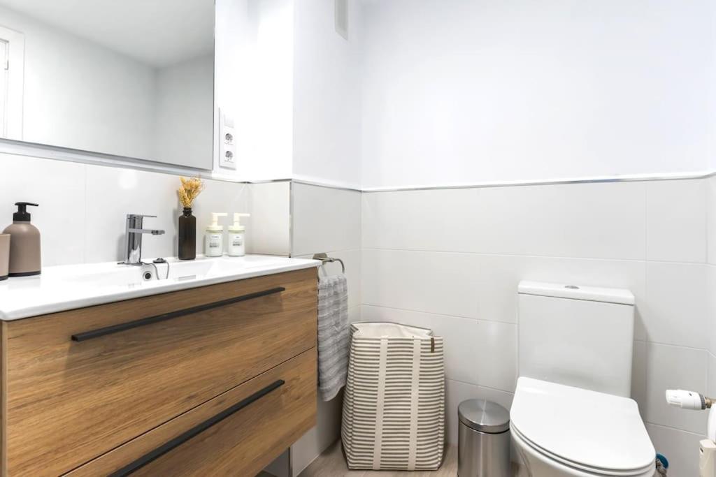 Apartamento Marques De Urquijo Gijón Zewnętrze zdjęcie
