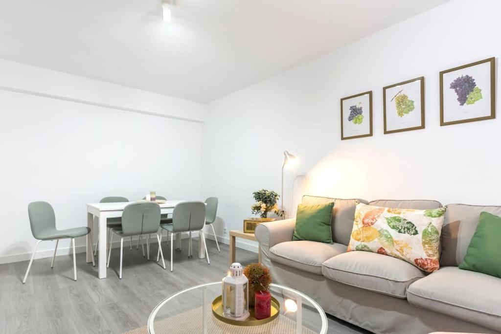 Apartamento Marques De Urquijo Gijón Zewnętrze zdjęcie