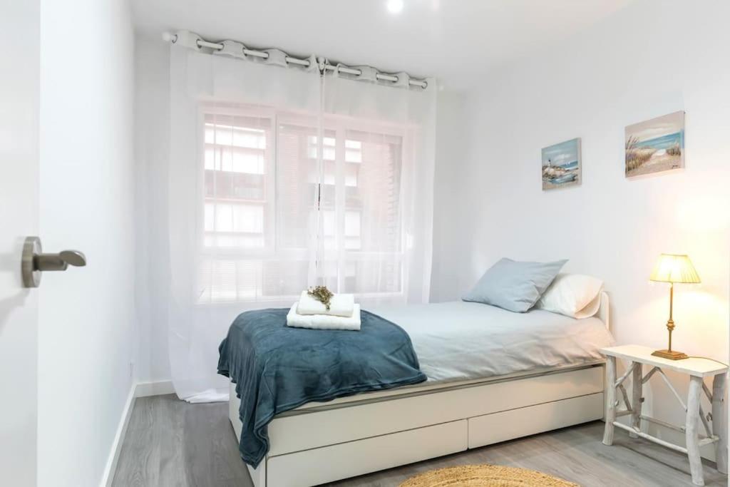 Apartamento Marques De Urquijo Gijón Zewnętrze zdjęcie