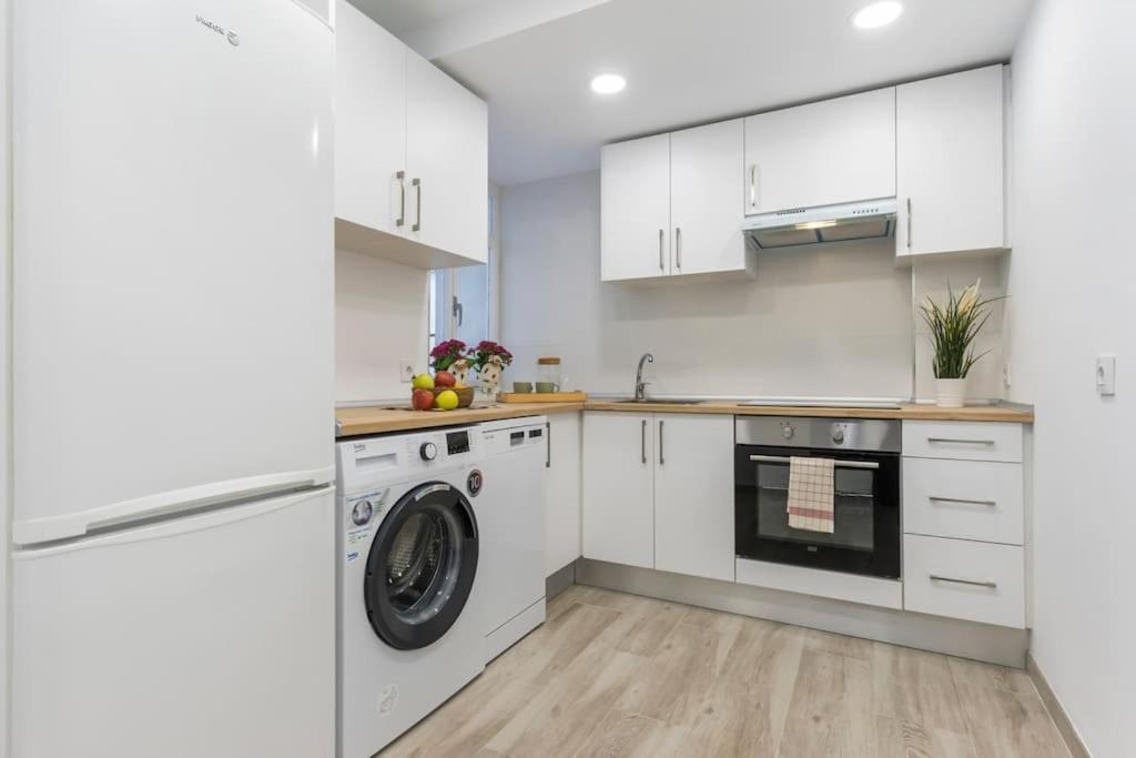 Apartamento Marques De Urquijo Gijón Zewnętrze zdjęcie