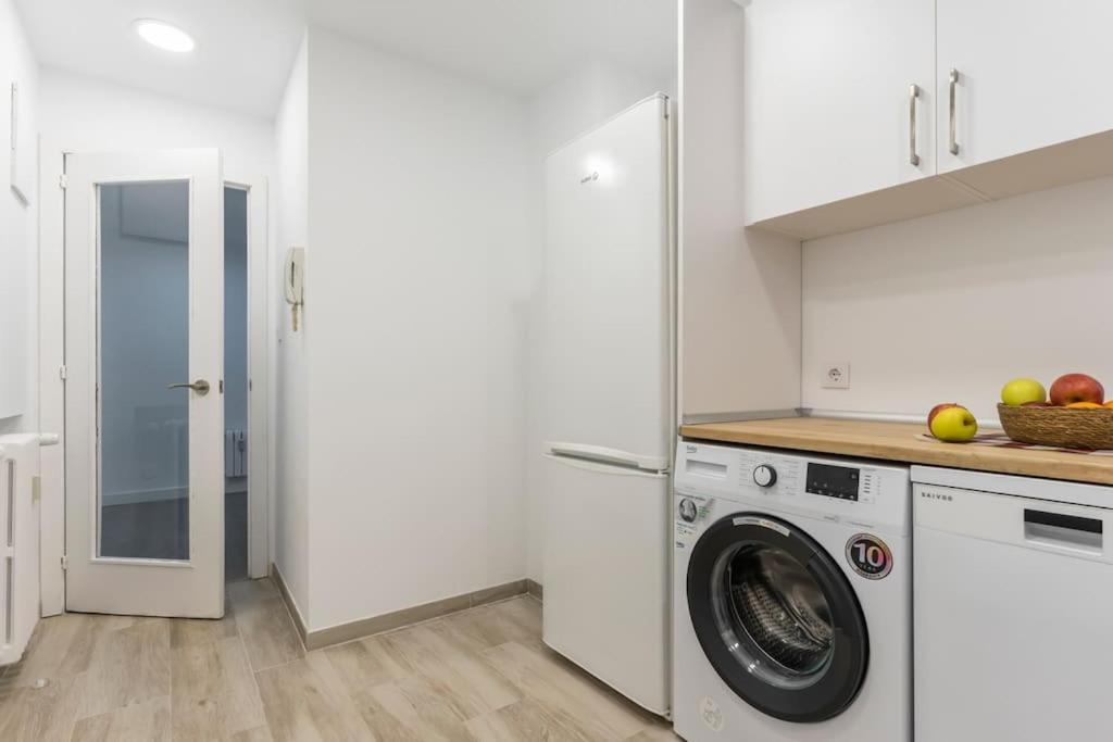 Apartamento Marques De Urquijo Gijón Zewnętrze zdjęcie