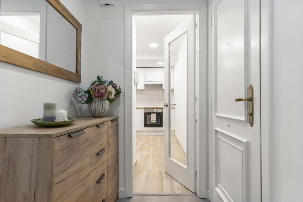 Apartamento Marques De Urquijo Gijón Zewnętrze zdjęcie